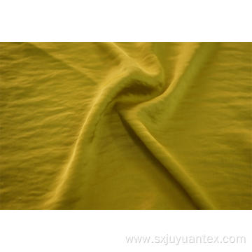 100% Polyester Acetate Like Hammered Twill Fabric